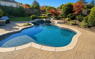 How to Design an Outdoor Space That Fits the Scale of the Home
