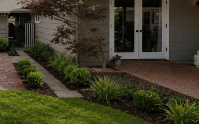How to Build a Yard That Looks Good Past the First Month