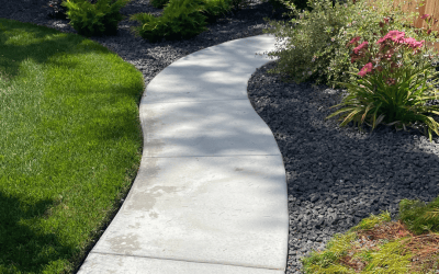 Why Walkways Make a Yard Feel More Finished