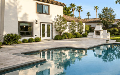 What Makes a Yard Look Professionally Designed?